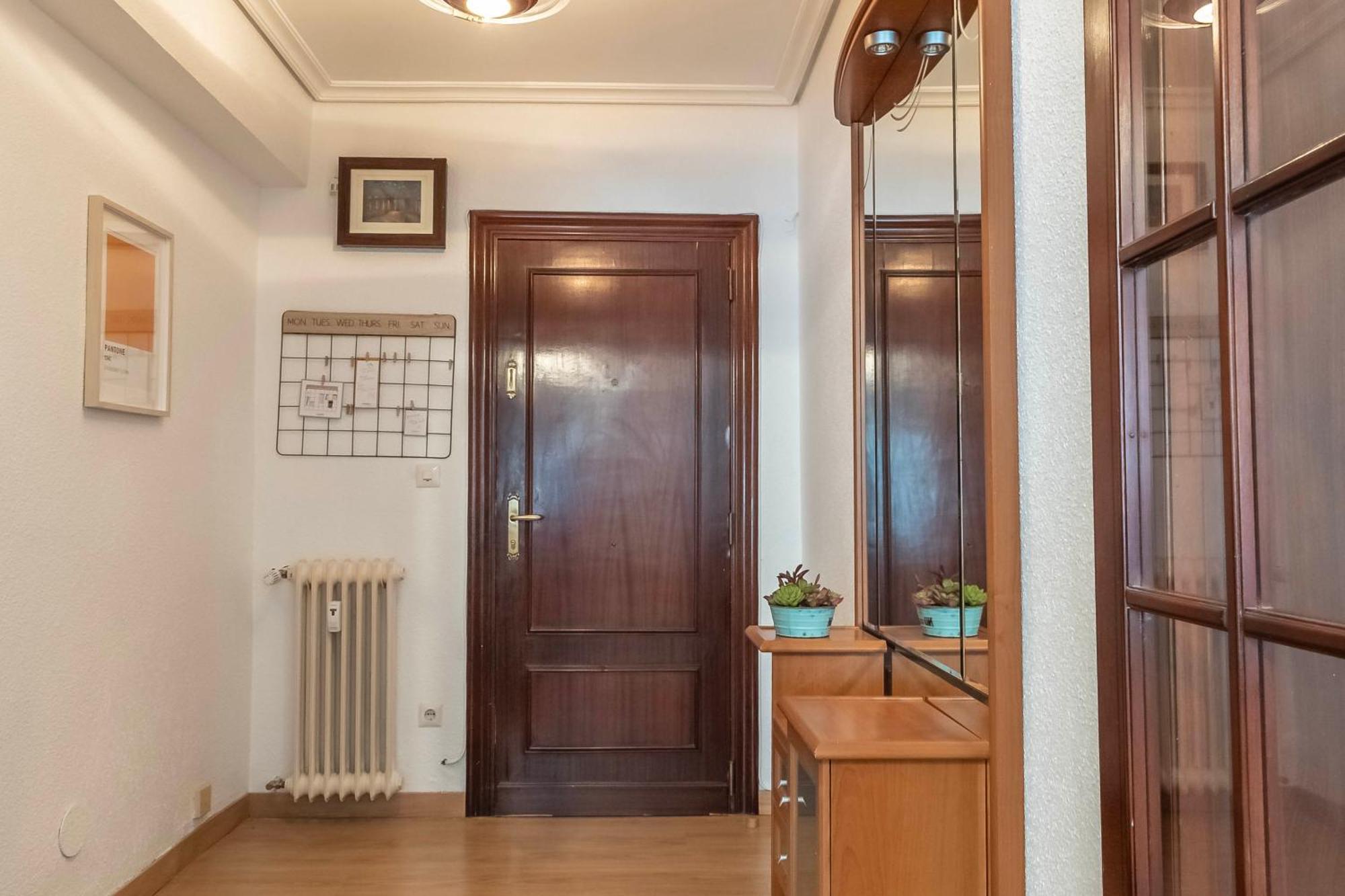 Funcional Y Renovado Apartamento En Iturrama Pamplona Exterior foto